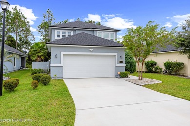 Welcome to Eagle Landing! Built in 2019, this beautiful 2,707 on Eagle Landing Golf Club in Florida - for sale on GolfHomes.com, golf home, golf lot