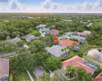 New Tampa's most sought-after 24/7 manned gated communities on Heritage Isles Golf and Country Club in Florida - for sale on GolfHomes.com, golf home, golf lot