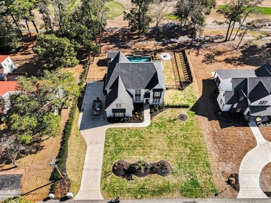Custom Luxury living redefined.  Welcome to your new home at 208 on Arcadian Shores Golf Club in South Carolina - for sale on GolfHomes.com, golf home, golf lot