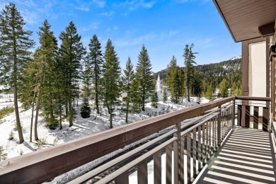 Premier corner unit on the 4th floor in the Village at Tamarack on Osprey Meadows at Tamarack Resort in Idaho - for sale on GolfHomes.com, golf home, golf lot
