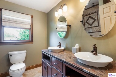 UNDER CONTRACT TAKING BACKUP OFFERS Tucked along the scenic on Elizabethtown Country Club in Kentucky - for sale on GolfHomes.com, golf home, golf lot