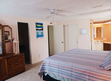 Move in ready to bedroom two bath home located in a gated golf on Lake Fairways Country Club in Florida - for sale on GolfHomes.com, golf home, golf lot