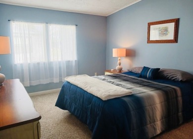 Move in ready to bedroom two bath home located in a gated golf on Lake Fairways Country Club in Florida - for sale on GolfHomes.com, golf home, golf lot