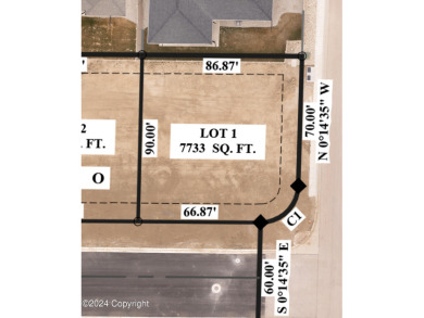 Tenth Hole Subdivision welcomes you to enjoy amenities such as on Gillette Golf Club in Wyoming - for sale on GolfHomes.com, golf home, golf lot