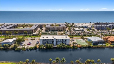 Enjoy the best of island living from this top-floor, end-unit on Beachview Golf Club in Florida - for sale on GolfHomes.com, golf home, golf lot