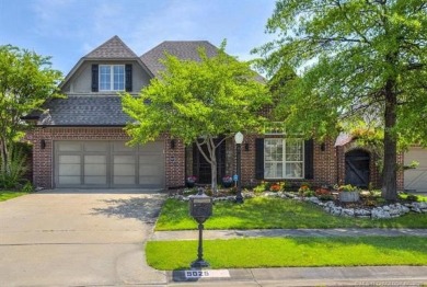 Just what you've been waiting for! This spacious 3-bedroom on Bailey Ranch Golf Club in Oklahoma - for sale on GolfHomes.com, golf home, golf lot