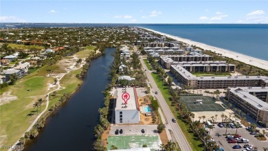 Enjoy the best of island living from this top-floor, end-unit on Beachview Golf Club in Florida - for sale on GolfHomes.com, golf home, golf lot