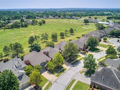 Just what you've been waiting for! This spacious 3-bedroom on Bailey Ranch Golf Club in Oklahoma - for sale on GolfHomes.com, golf home, golf lot