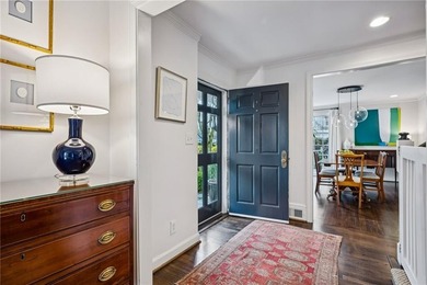 Welcome to 1838 Meredith Drive, a beautifully updated residence on Bobby Jones Golf Club in Georgia - for sale on GolfHomes.com, golf home, golf lot