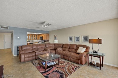 Enjoy the best of island living from this top-floor, end-unit on Beachview Golf Club in Florida - for sale on GolfHomes.com, golf home, golf lot