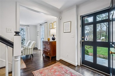 Welcome to 1838 Meredith Drive, a beautifully updated residence on Bobby Jones Golf Club in Georgia - for sale on GolfHomes.com, golf home, golf lot