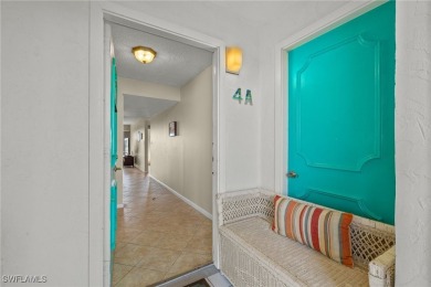 Enjoy the best of island living from this top-floor, end-unit on Beachview Golf Club in Florida - for sale on GolfHomes.com, golf home, golf lot
