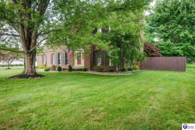 UNDER CONTRACT TAKING BACKUP OFFERS Tucked along the scenic on Elizabethtown Country Club in Kentucky - for sale on GolfHomes.com, golf home, golf lot