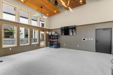 Premier corner unit on the 4th floor in the Village at Tamarack on Osprey Meadows at Tamarack Resort in Idaho - for sale on GolfHomes.com, golf home, golf lot