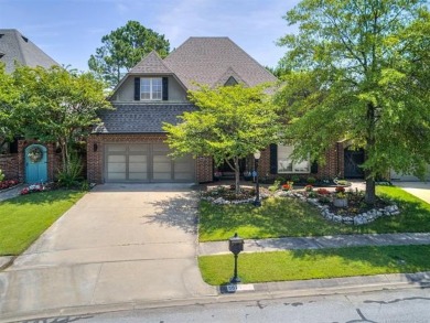 Just what you've been waiting for! This spacious 3-bedroom on Bailey Ranch Golf Club in Oklahoma - for sale on GolfHomes.com, golf home, golf lot