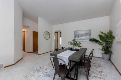 Bring your vision to this 4-bed, 3-bath rancher with a full on Meadow Wood Golf Course in Washington - for sale on GolfHomes.com, golf home, golf lot