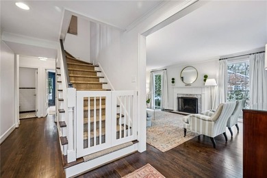 Welcome to 1838 Meredith Drive, a beautifully updated residence on Bobby Jones Golf Club in Georgia - for sale on GolfHomes.com, golf home, golf lot