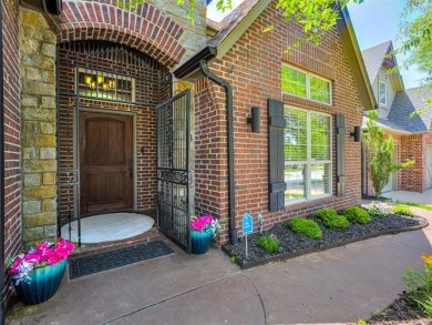 Just what you've been waiting for! This spacious 3-bedroom on Bailey Ranch Golf Club in Oklahoma - for sale on GolfHomes.com, golf home, golf lot
