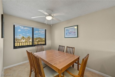 Enjoy the best of island living from this top-floor, end-unit on Beachview Golf Club in Florida - for sale on GolfHomes.com, golf home, golf lot