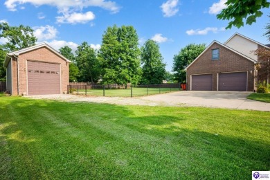 UNDER CONTRACT TAKING BACKUP OFFERS Tucked along the scenic on Elizabethtown Country Club in Kentucky - for sale on GolfHomes.com, golf home, golf lot