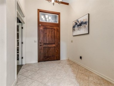 Just what you've been waiting for! This spacious 3-bedroom on Bailey Ranch Golf Club in Oklahoma - for sale on GolfHomes.com, golf home, golf lot