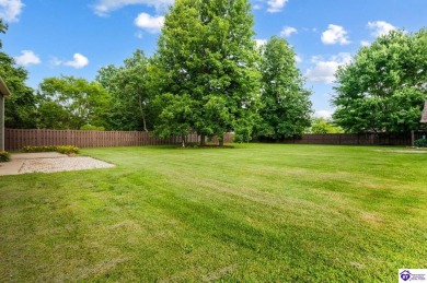 UNDER CONTRACT TAKING BACKUP OFFERS Tucked along the scenic on Elizabethtown Country Club in Kentucky - for sale on GolfHomes.com, golf home, golf lot