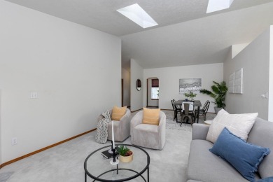 Bring your vision to this 4-bed, 3-bath rancher with a full on Meadow Wood Golf Course in Washington - for sale on GolfHomes.com, golf home, golf lot