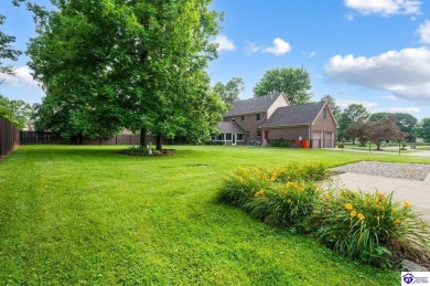 UNDER CONTRACT TAKING BACKUP OFFERS Tucked along the scenic on Elizabethtown Country Club in Kentucky - for sale on GolfHomes.com, golf home, golf lot