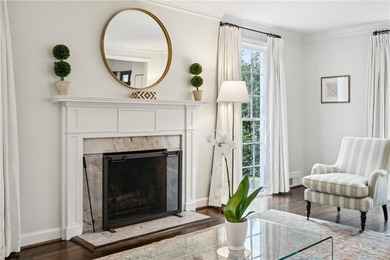 Welcome to 1838 Meredith Drive, a beautifully updated residence on Bobby Jones Golf Club in Georgia - for sale on GolfHomes.com, golf home, golf lot