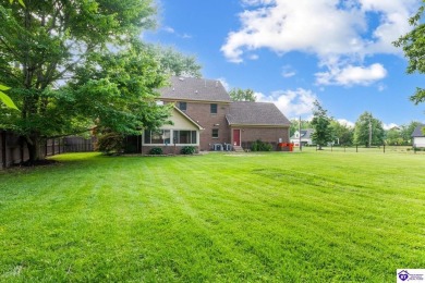 UNDER CONTRACT TAKING BACKUP OFFERS Tucked along the scenic on Elizabethtown Country Club in Kentucky - for sale on GolfHomes.com, golf home, golf lot