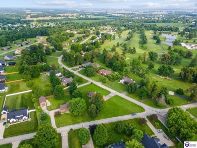 Seller is offering a 1 year home warranty, and $2,500 toward on Elizabethtown Country Club in Kentucky - for sale on GolfHomes.com, golf home, golf lot