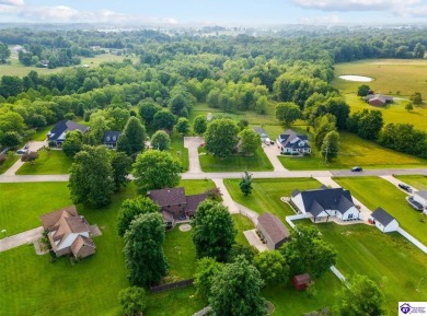 Seller is offering a 1 year home warranty, and $2,500 toward on Elizabethtown Country Club in Kentucky - for sale on GolfHomes.com, golf home, golf lot