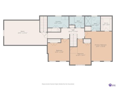 Seller is offering a 1 year home warranty, and $2,500 toward on Elizabethtown Country Club in Kentucky - for sale on GolfHomes.com, golf home, golf lot