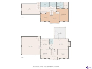 Seller is offering a 1 year home warranty, and $2,500 toward on Elizabethtown Country Club in Kentucky - for sale on GolfHomes.com, golf home, golf lot