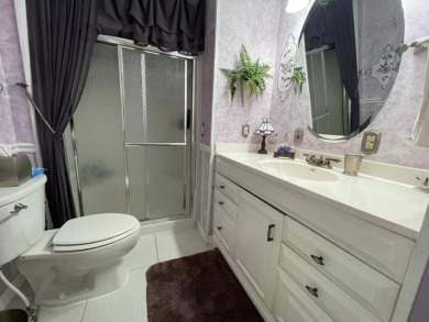 PRICE DROP...MOTIVATED SELLER! This beautifully well maintained on Lake Henry Golf Club in Florida - for sale on GolfHomes.com, golf home, golf lot