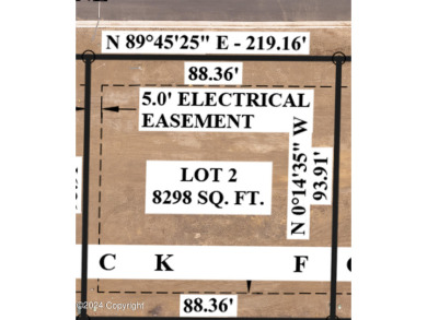 Tenth Hole Subdivision welcomes you to enjoy amenities such as on Gillette Golf Club in Wyoming - for sale on GolfHomes.com, golf home, golf lot