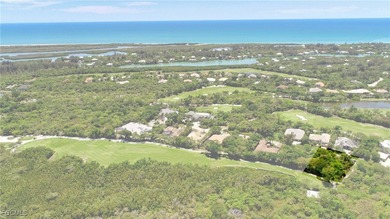 One of the few remaining parcels at The Sanctuary with wonderful on The Sanctuary Golf Club in Florida - for sale on GolfHomes.com, golf home, golf lot