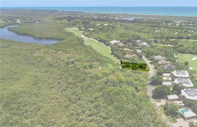 One of the few remaining parcels at The Sanctuary with wonderful on The Sanctuary Golf Club in Florida - for sale on GolfHomes.com, golf home, golf lot