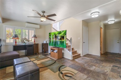 NO MAINTENANCE FEE & RARELY find expanded large bedrooms single on Kapolei Golf Course in Hawaii - for sale on GolfHomes.com, golf home, golf lot