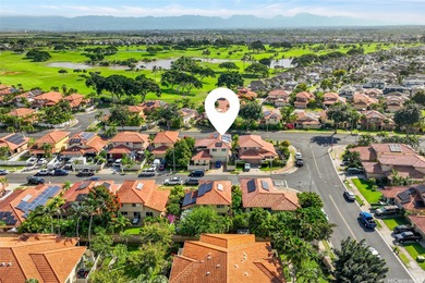 NO MAINTENANCE FEE & RARELY find expanded large bedrooms single on Kapolei Golf Course in Hawaii - for sale on GolfHomes.com, golf home, golf lot