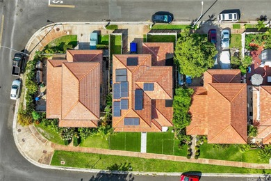 NO MAINTENANCE FEE & RARELY find expanded large bedrooms single on Kapolei Golf Course in Hawaii - for sale on GolfHomes.com, golf home, golf lot