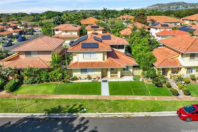 NO MAINTENANCE FEE & RARELY find expanded large bedrooms single on Kapolei Golf Course in Hawaii - for sale on GolfHomes.com, golf home, golf lot