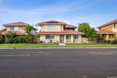 NO MAINTENANCE FEE & RARELY find expanded large bedrooms single on Kapolei Golf Course in Hawaii - for sale on GolfHomes.com, golf home, golf lot