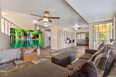 NO MAINTENANCE FEE & RARELY find expanded large bedrooms single on Kapolei Golf Course in Hawaii - for sale on GolfHomes.com, golf home, golf lot