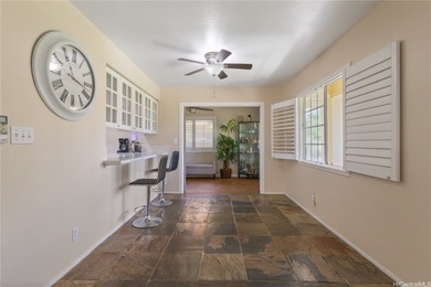 NO MAINTENANCE FEE & RARELY find expanded large bedrooms single on Kapolei Golf Course in Hawaii - for sale on GolfHomes.com, golf home, golf lot