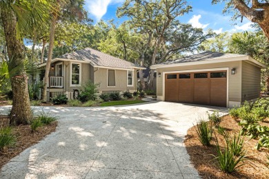 Completely renovated from top to bottom, 159 Sea Marsh is a on Kiawah Island Resort - Cougar Point in South Carolina - for sale on GolfHomes.com, golf home, golf lot