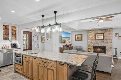 Completely renovated from top to bottom, 159 Sea Marsh is a on Kiawah Island Resort - Cougar Point in South Carolina - for sale on GolfHomes.com, golf home, golf lot