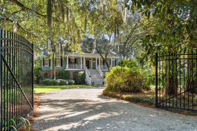 Welcome to 232 Lantana Circle in DeBordieu Colony, a stunning on DeBordieu Country Club in South Carolina - for sale on GolfHomes.com, golf home, golf lot