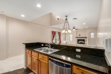 Beautiful townhome in the highly sought-after Villages at on Paradise Peak Golf Course in Arizona - for sale on GolfHomes.com, golf home, golf lot