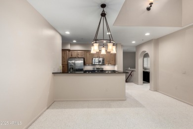 Beautiful townhome in the highly sought-after Villages at on Paradise Peak Golf Course in Arizona - for sale on GolfHomes.com, golf home, golf lot